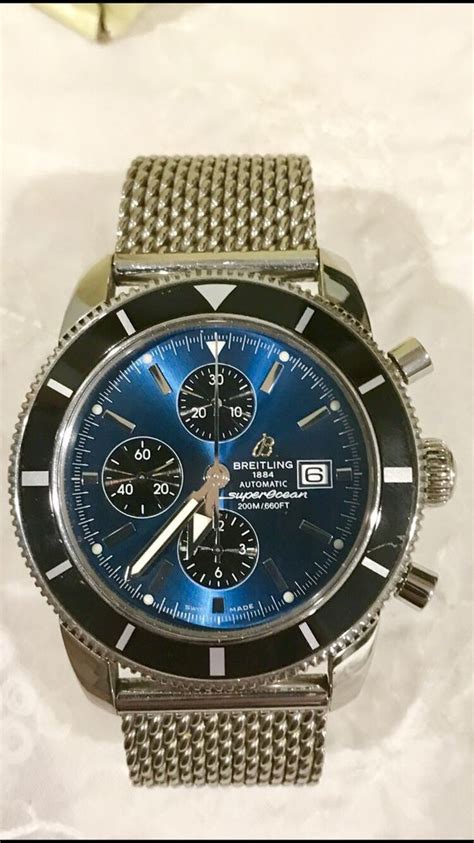 aventura breitling buyer|aventura mall watches.